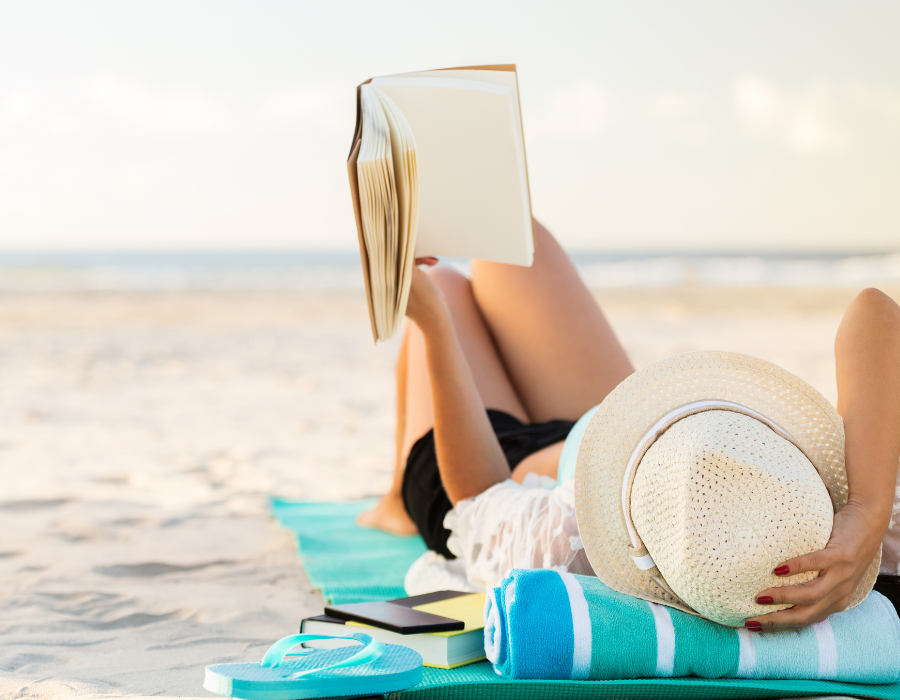 Best Vacation Reads
