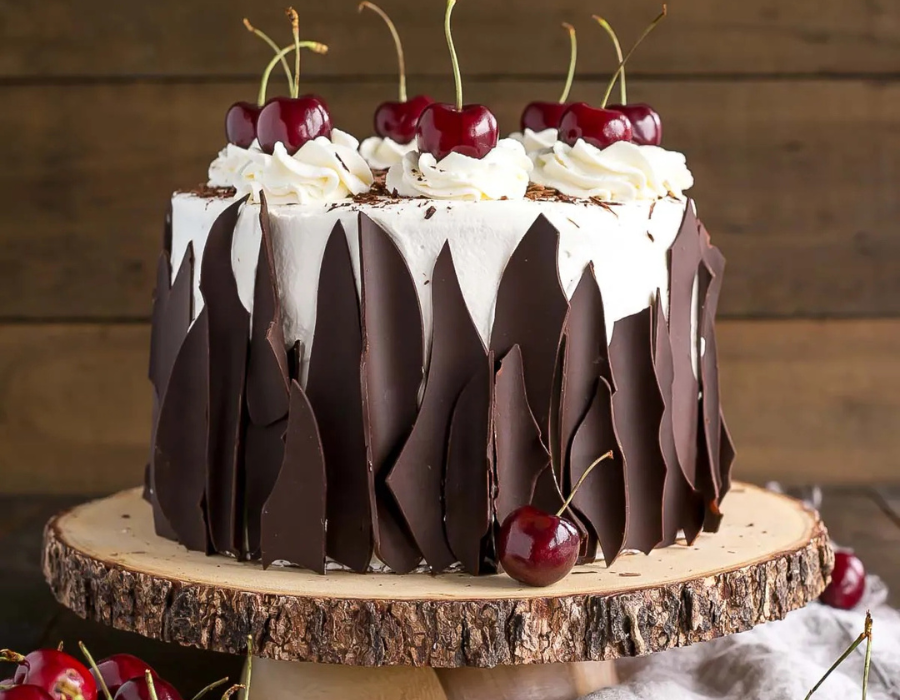 Black Forest Cake
