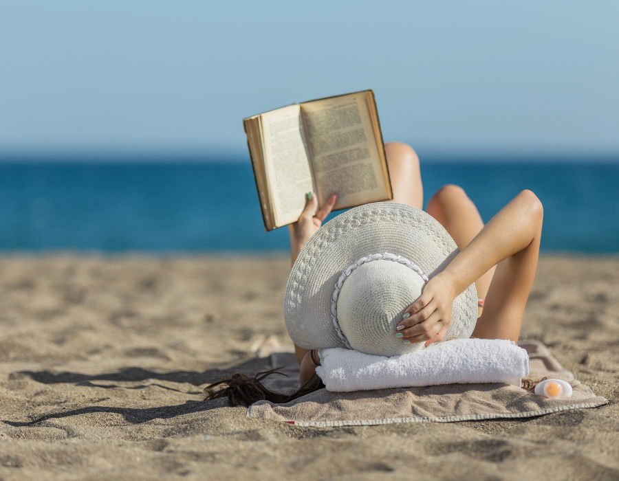 Literary Travel guide