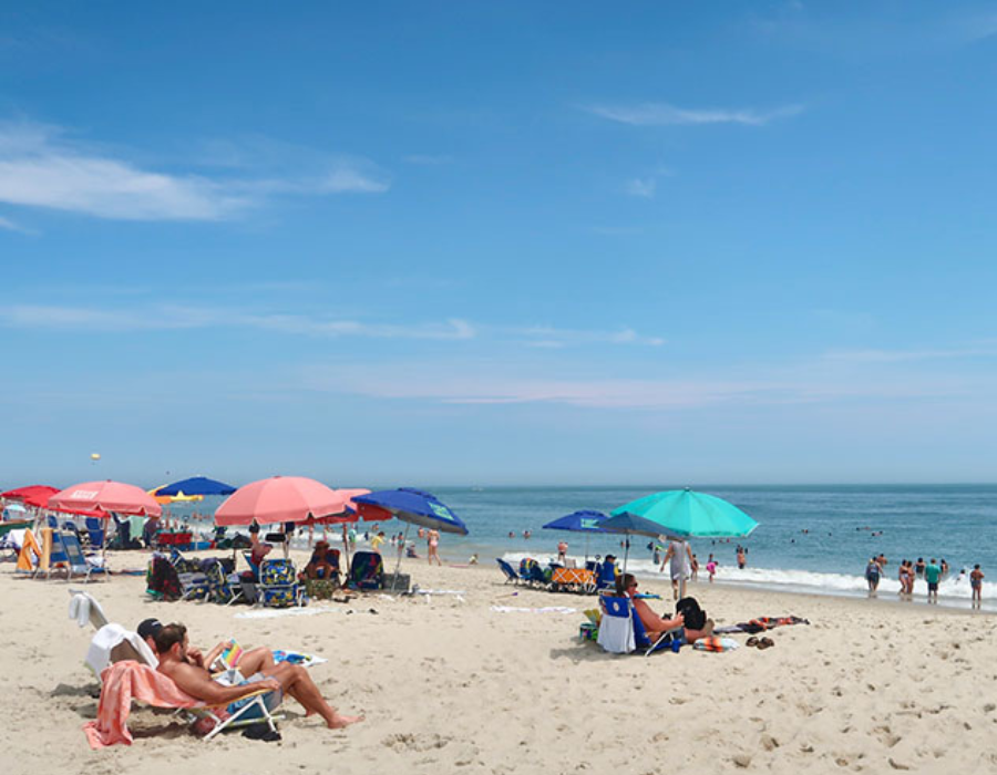 Cape May Beach
