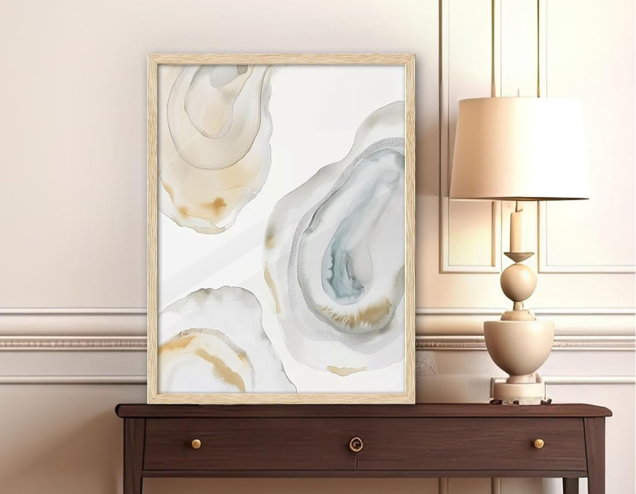 Costal inspired artwork