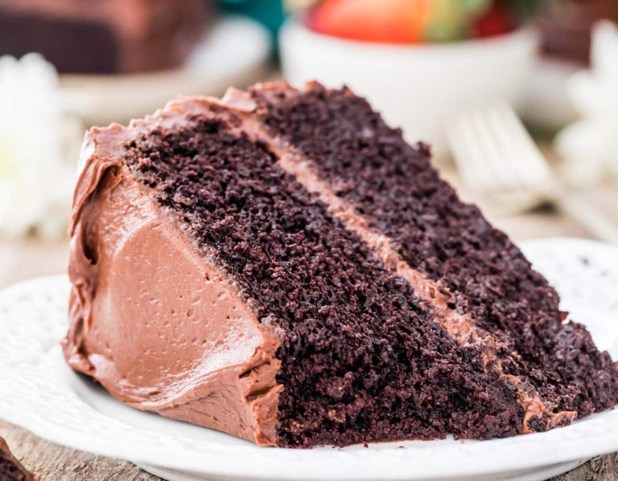 Devils Food Cake