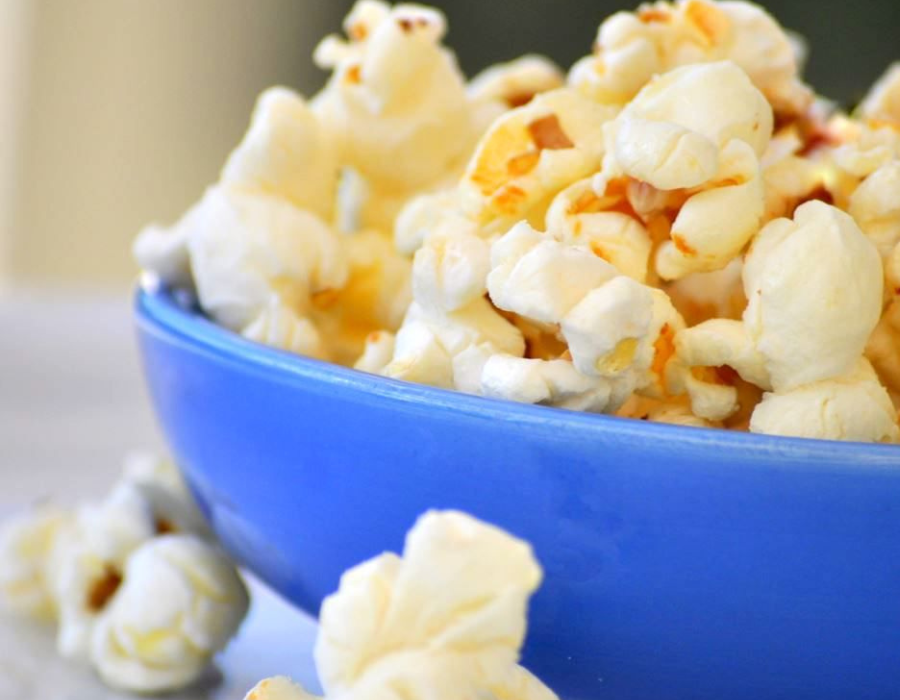 kettle corn popcorn
