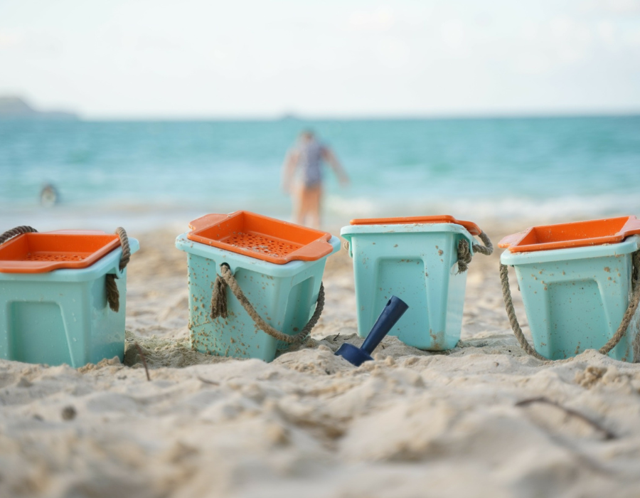 Sustainable beach todays
