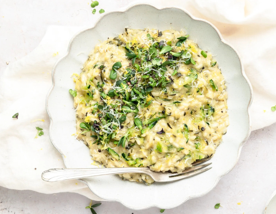 zucchini rice recipe