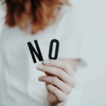 Power of saying no