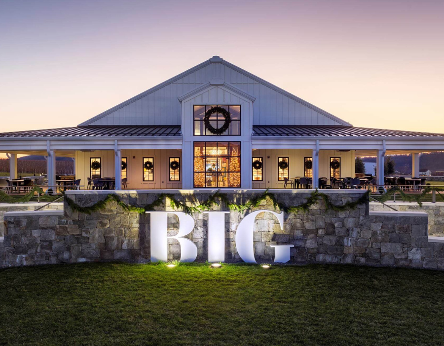 Big Cork Maryland Winery