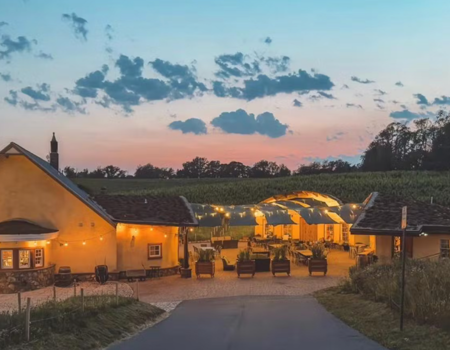 Black Ankle winery md