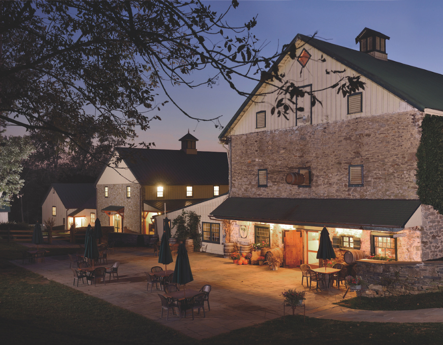 Boordy Vineyard MD