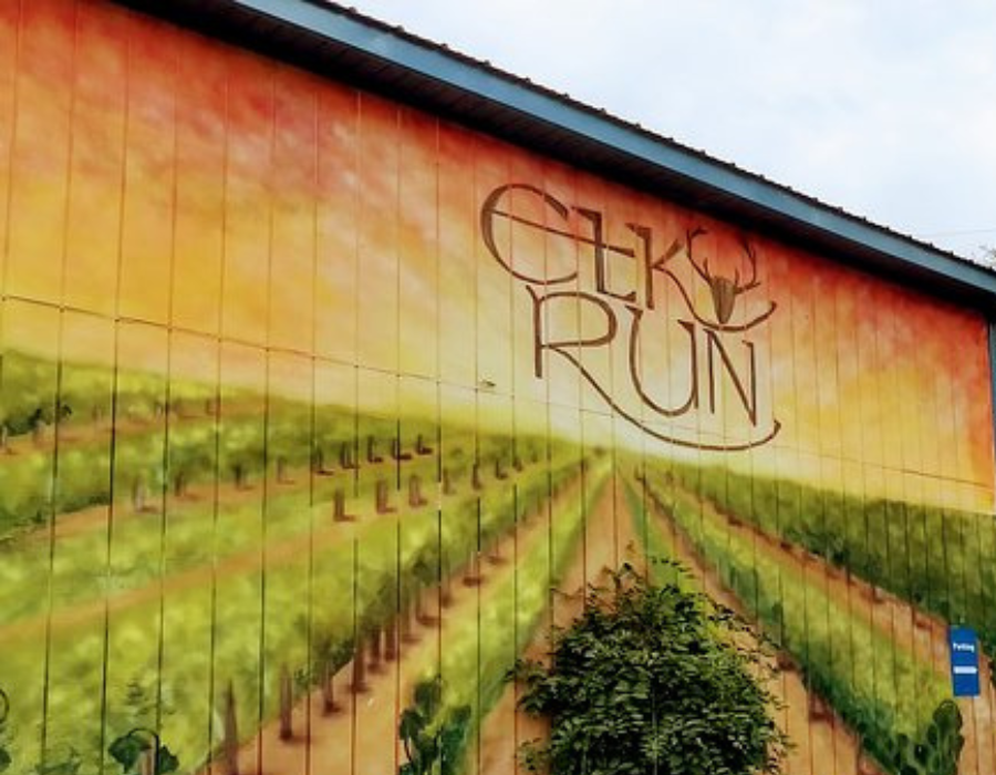 Elk Run Winery