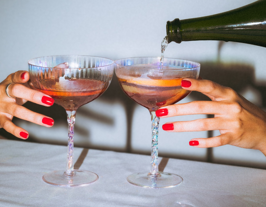 cocktails for dinner party