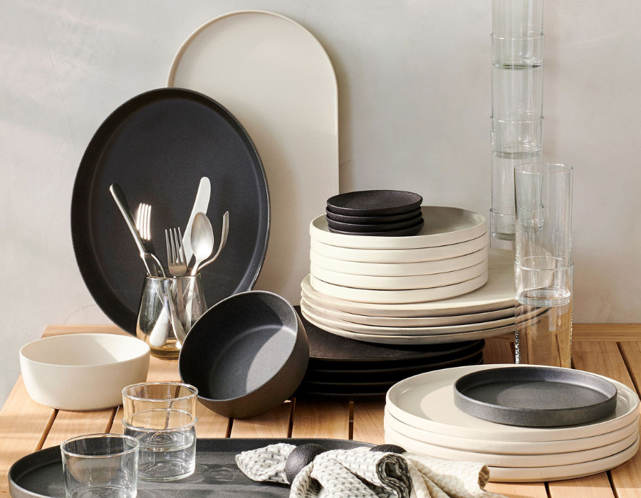 Outdoor Dinnerware