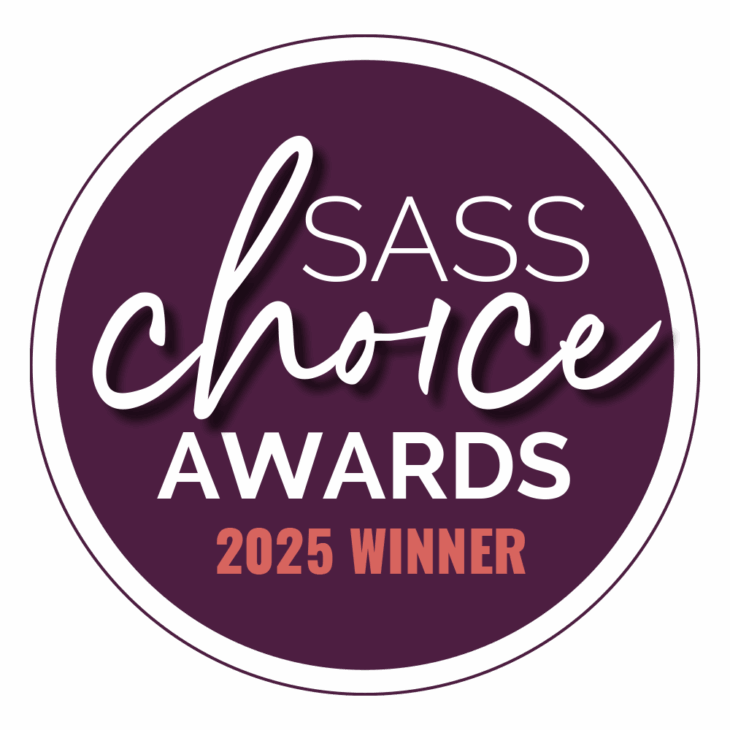 sass choice awards winner