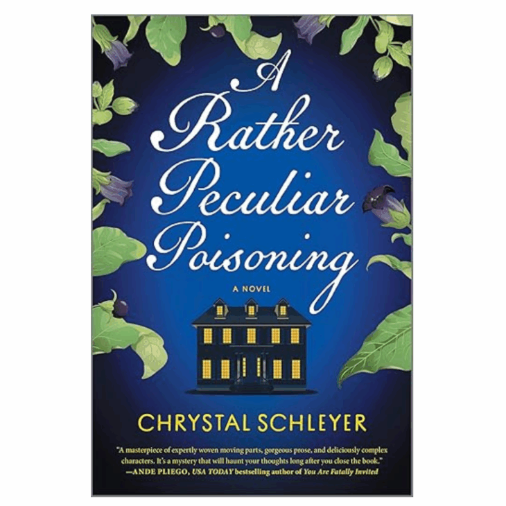 A rather peculiar poisoning