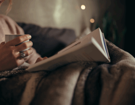 Cozy fall mysteries