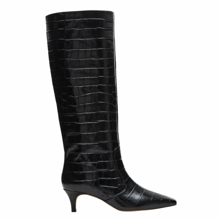 Crocodile lander Steve Madden boot