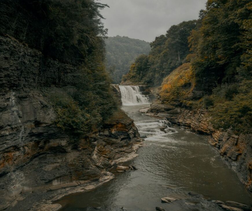 Letchworth State Park
