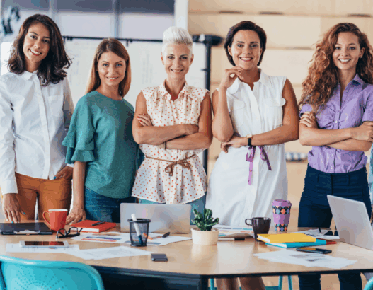 Managing generations in work