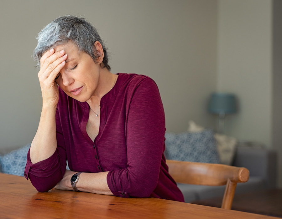 Perimenopause signs and symptoms