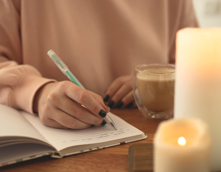 Journaling for Shadow Work