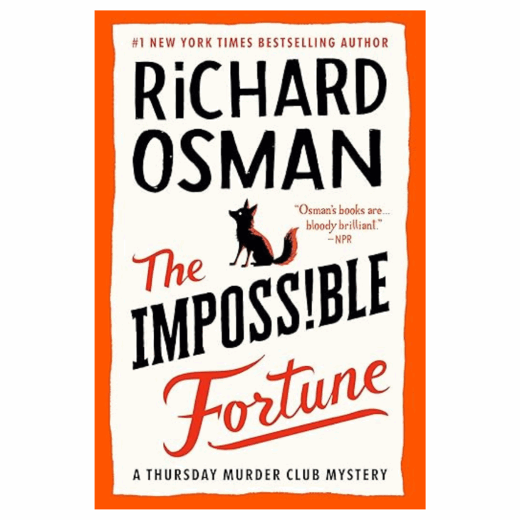 the impossible fortune