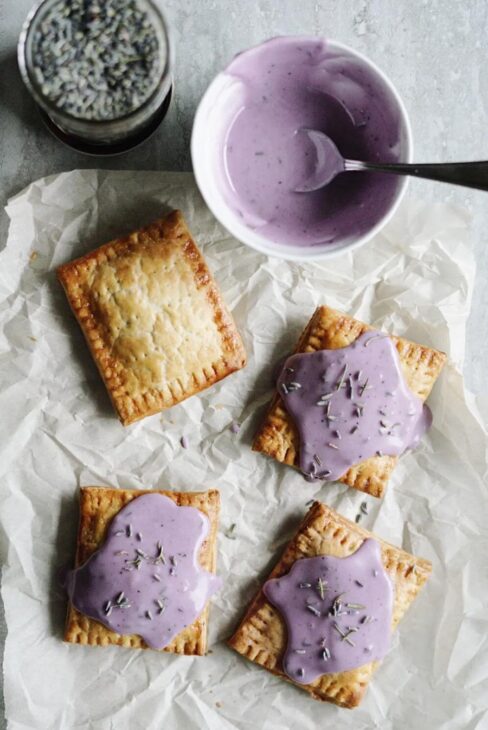 homemade pop tarts