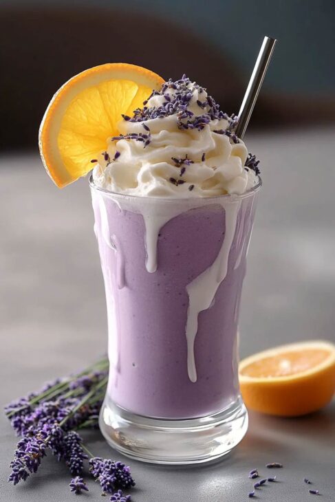 lavender recipes