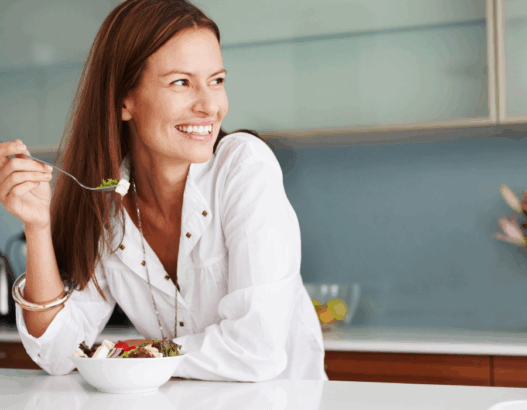 how diet impacts hair and nail growth