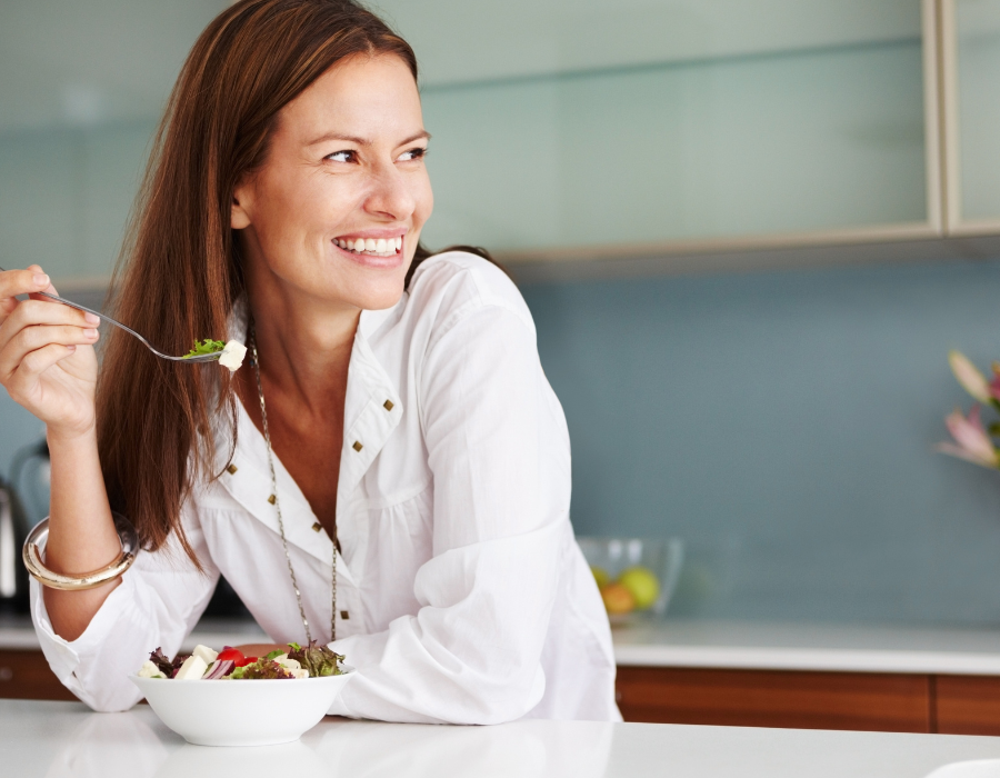 how diet impacts hair and nail growth