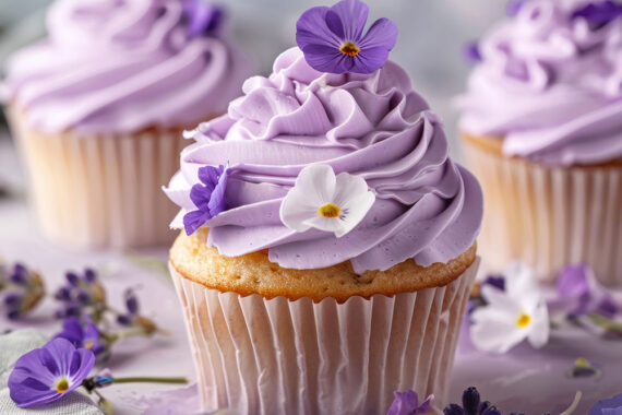 lavender recipes dessert