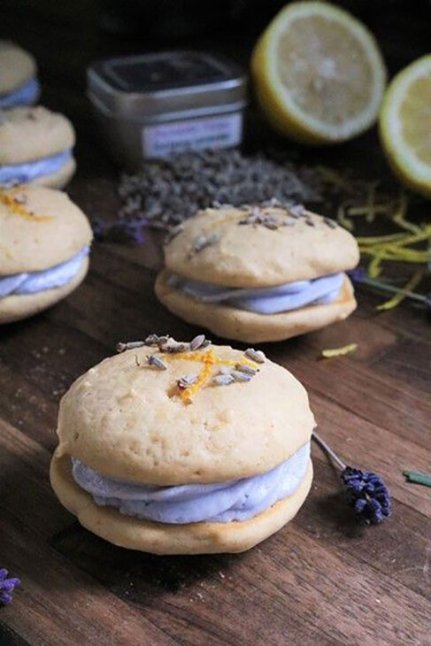 pretty whoopie pies