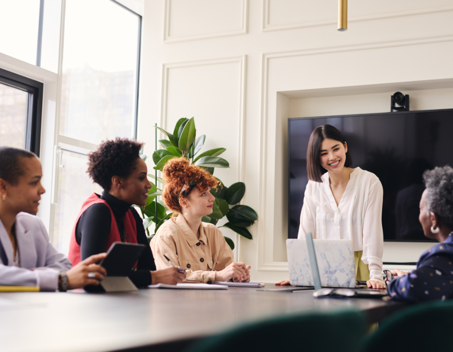 multi-generational work force