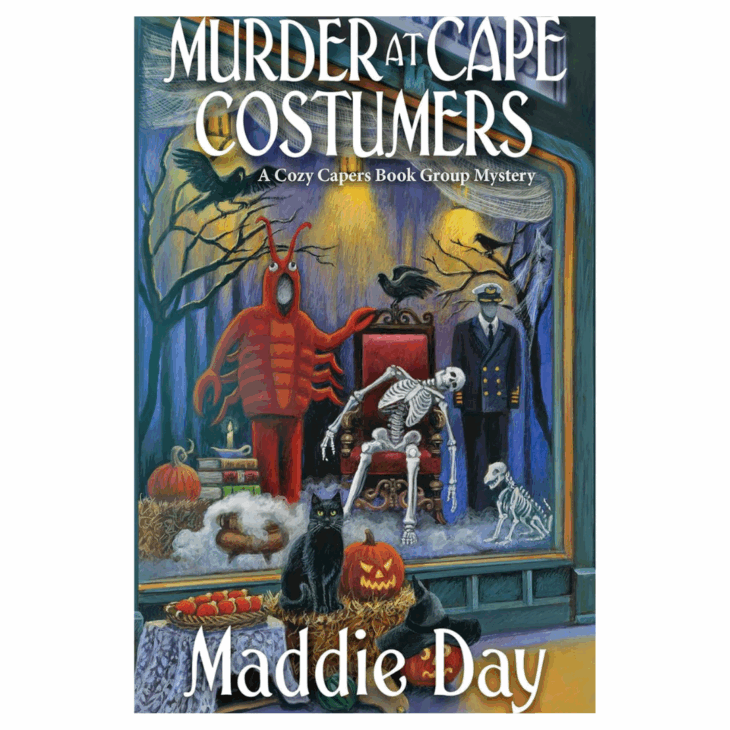 murder at cape costumers