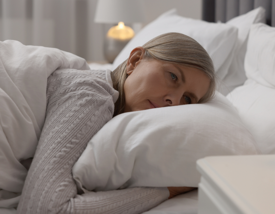 Early signs of Perimenopause