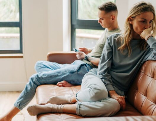 How to have a healthy argument