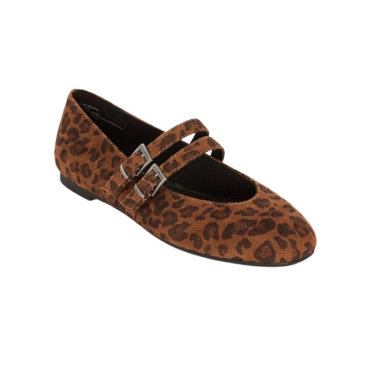 JCPenney new!Arizona Jean Co Helena Womens Round Closed Toe Ballet Flats