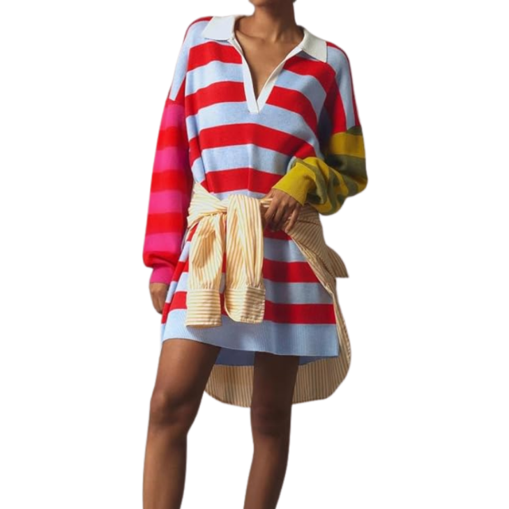 Rugby Dress