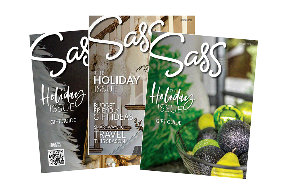 holiday magazine covers