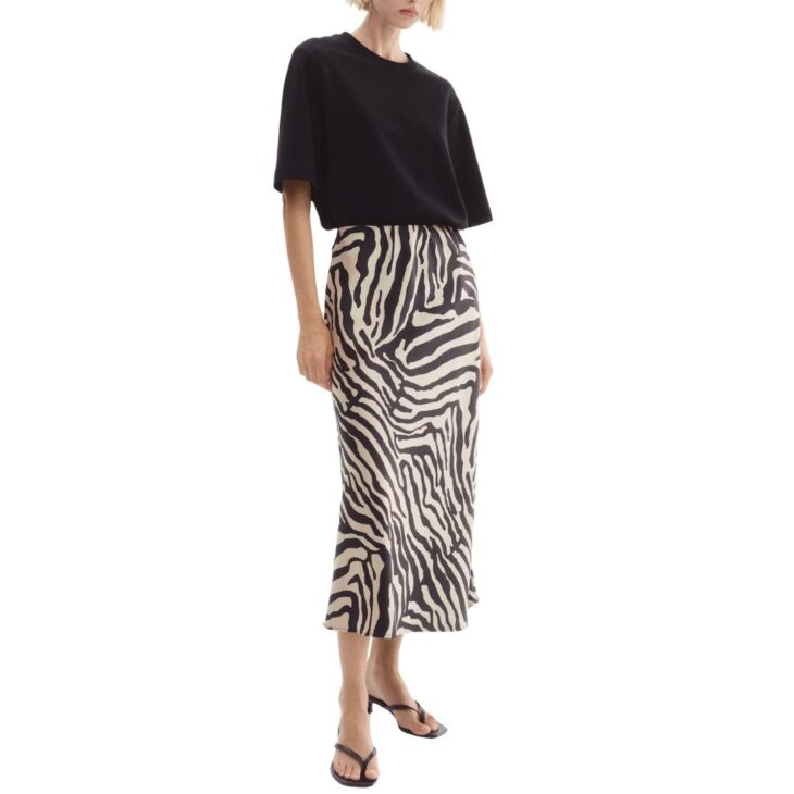 H&M (US + CA) Midi Skirt