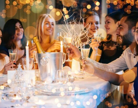 winter wonderland party