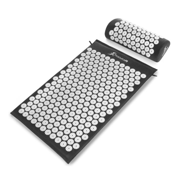 Acupressure mat fitness