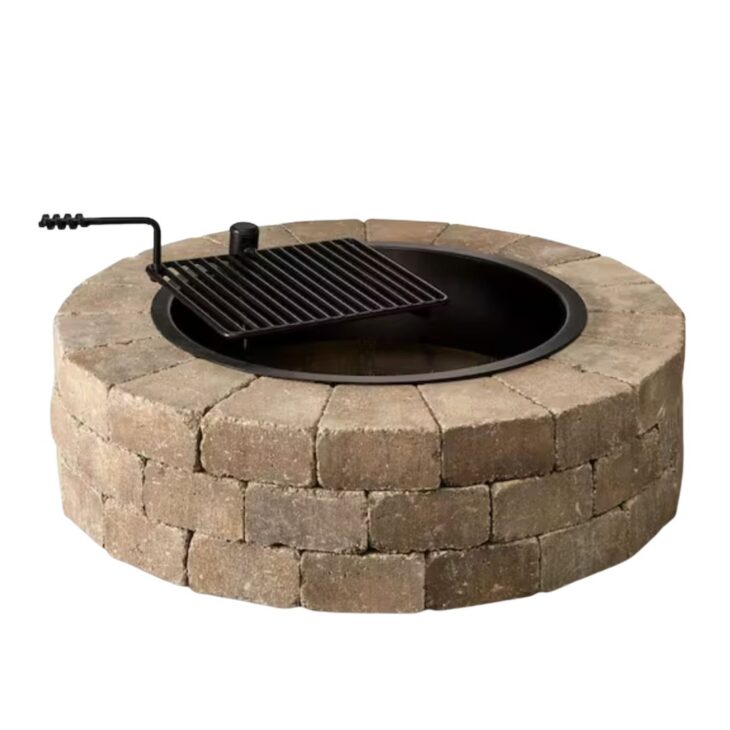 diy fire pit kit