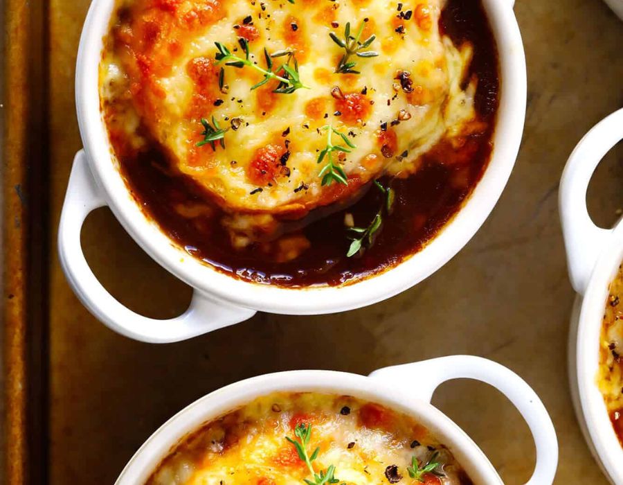 French Onion Soup