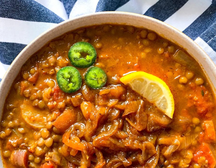 Lentil Soup