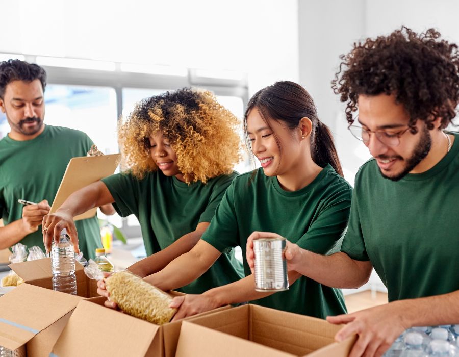 How to start Micro-Philanthropy
