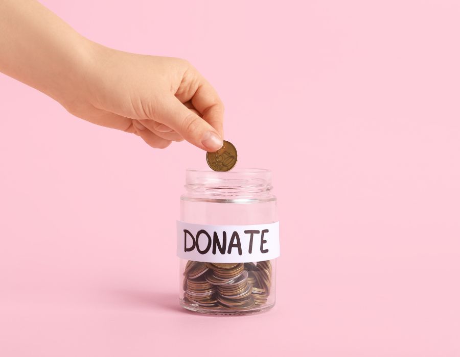 Micro-Philanthropy