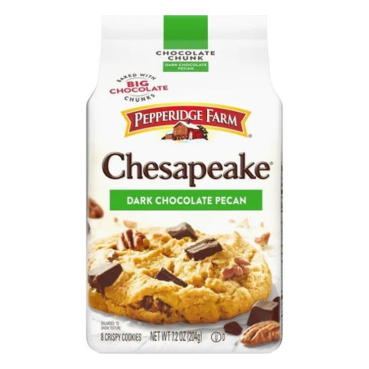 Pepperidge farm cookies