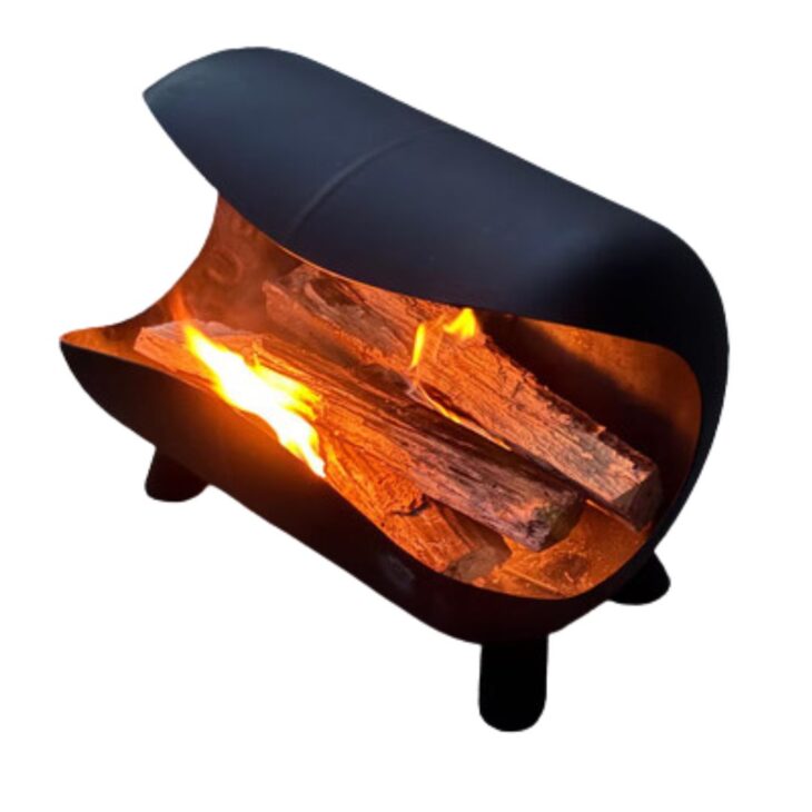 up cycled fire put