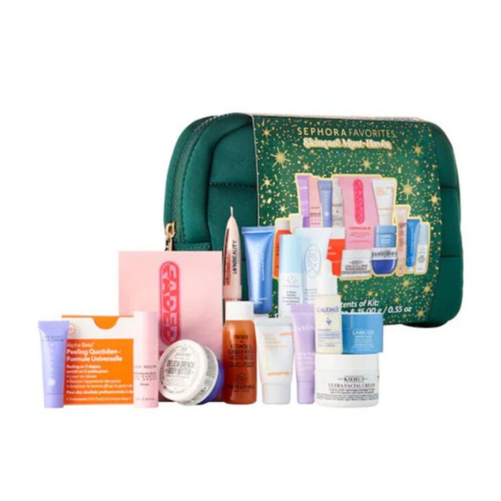 Skincare set