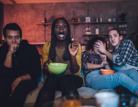 Top scary movies to watch this season